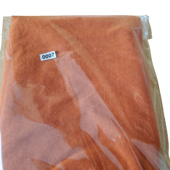 Izod Saltwater Orange Short Sleeve Tee Relaxed Fit. NWT. Men's LG. A0007 - Picture 11 of 11